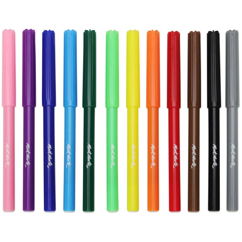 Mazaki Szkolne Kids Mont Marte 12SZT Mazaki Szkolne Kids Mont Marte 12SZT