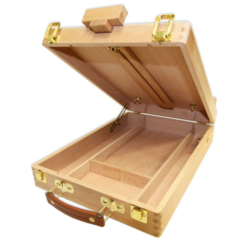 Sztaluga Stołowa Tablet Top Box Medium Mont Marte Sztaluga Stołowa Tablet Top Box Medium Mont Marte