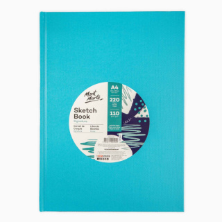 Blok Sketch Book Mont Marte A4 220 Stron, 110gsm