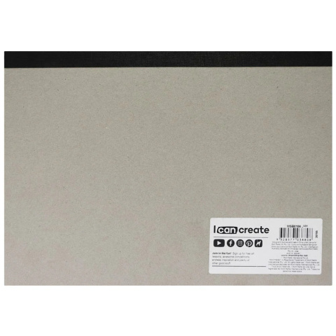 Blok Sketch Pad Mont Marte A4 30 Stron, 110gsm Blok Sketch Pad Mont Marte A4 30 Stron, 110gsm