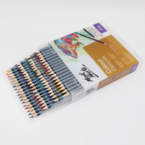 Kredki Premium Mont Marte 72SZT Kredki Premium Mont Marte 72SZT
