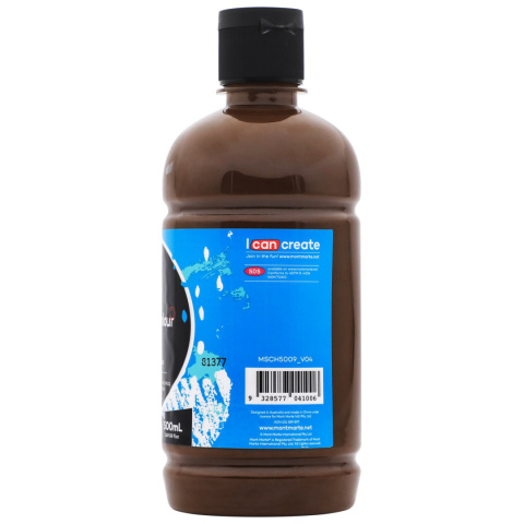 Farba Akrylowa Signature Mont Marte 500ML Burnt Umber