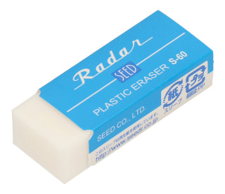 Gumka do mazania Radar SEED S-60