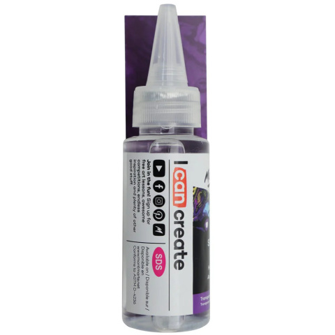 Olejek Sylikonowy Do Pouring Mont Marte 60ML Olejek Sylikonowy Do Pouring Mont Marte 60ML