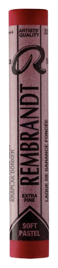 Rembrandt Soft Pastel Madder Lake Deep 331.5 Rembrandt Soft Pastel Madder Lake Deep 331.5