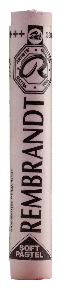 Rembrandt Soft Pastel Madder Lake Deep 331.9