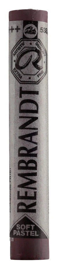 Rembrandt Soft Pastel Mars Violet 538.8