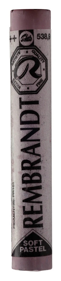 Rembrandt Soft Pastel Mars Violet 538.9 Rembrandt Soft Pastel Mars Violet 538.9
