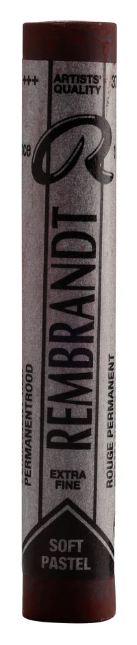 Rembrandt Soft Pastel Permanent Red 372.2