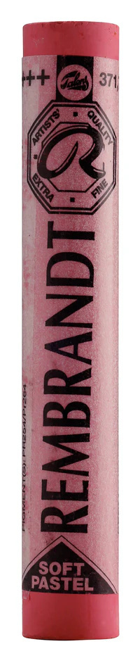 Rembrandt Soft Pastel Permanent Red Deep 371.7