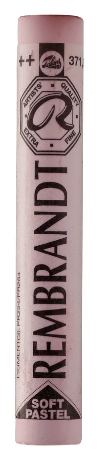 Rembrandt Soft Pastel Permanent Red Deep 371.9 Rembrandt Soft Pastel Permanent Red Deep 371.9