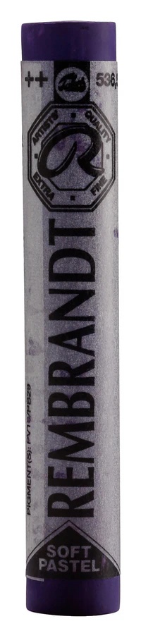 Rembrandt Soft Pastel Violet 536.5 Rembrandt Soft Pastel Violet 536.5