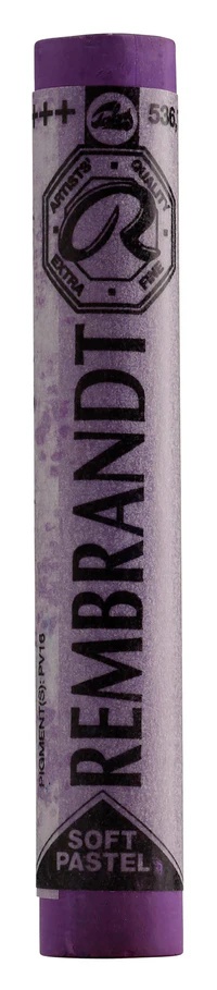 Rembrandt Soft Pastel Violet 536.7 Rembrandt Soft Pastel Violet 536.7