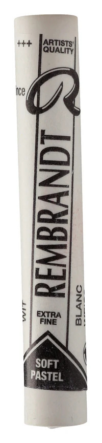 Rembrandt Soft Pastel White 100.5 Rembrandt Soft Pastel White 100.5