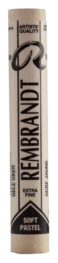 Rembrandt Soft Pastel Yellow Ochre 227.9 Rembrandt Soft Pastel Yellow Ochre 227.9