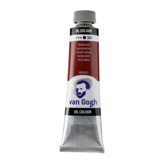 Van Gogh Oil Colour Indian Red 347 40 ml