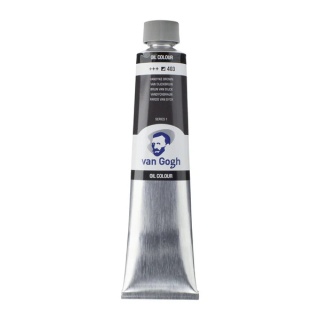 Van Gogh Oil Colour Tube Vandyke Brown 403 200 ml