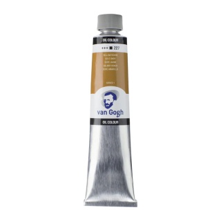 Van Gogh Oil Colour Tube Yellow Ochre 227 200 ml