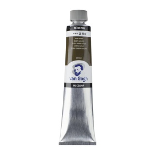Van Gogh Oil Colour Tube Raw Umber 408 200 ml