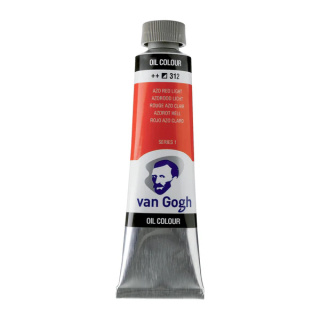 Van Gogh Oil Colour Azo Red Light 312 40 ml