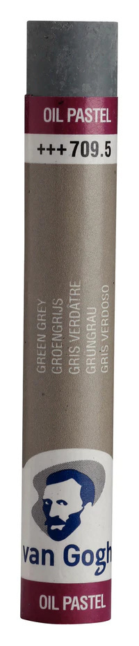 Van Gogh Oil Pastel Green Grey 709.5 Van Gogh Oil Pastel Green Grey 709.5