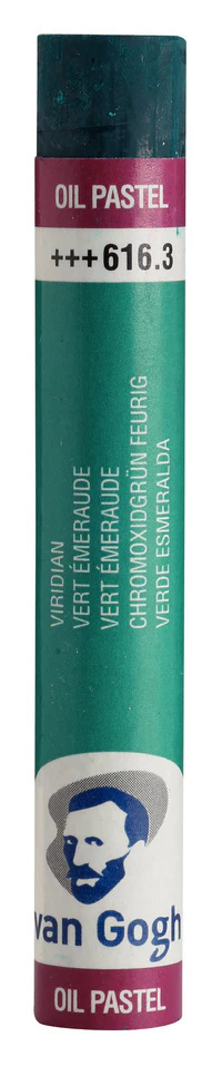 Van Gogh Oil Pastel Viridian 616.3 Van Gogh Oil Pastel Viridian 616.3