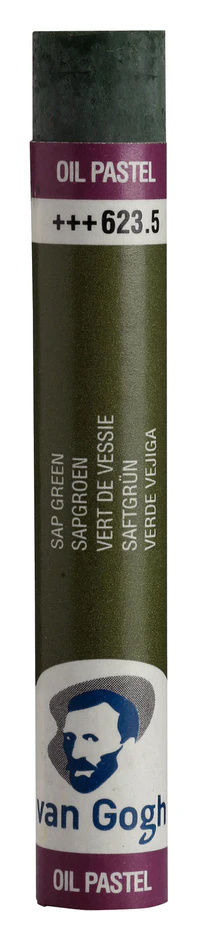 Van Gogh Oil Pastel Sap Green 623.5 Van Gogh Oil Pastel Sap Green 623.5