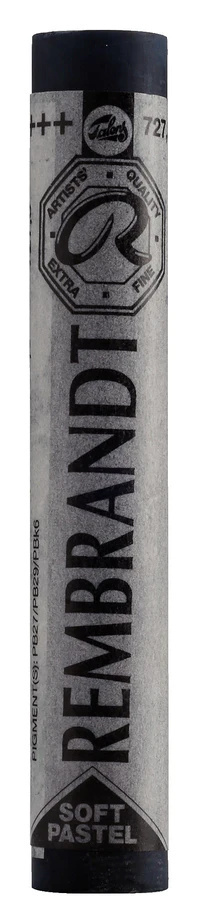 Rembrandt Soft Pastel Bluish Grey 727.3
