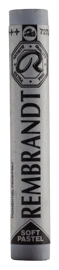 Rembrandt Soft Pastel Bluish Grey 727.9