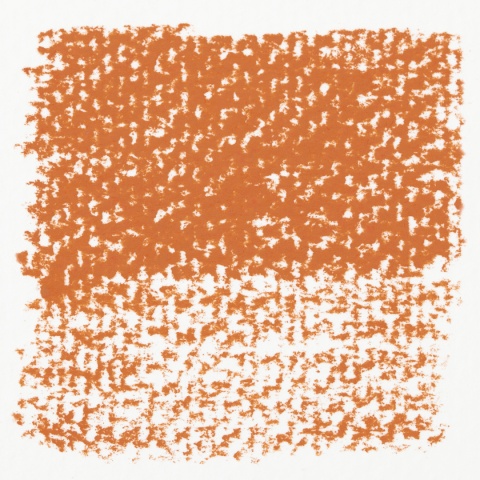 Rembrandt Soft Pastel Burnt Sienna 411.7 Rembrandt Soft Pastel Burnt Sienna 411.7