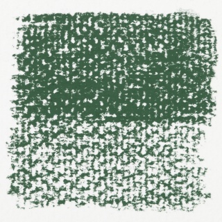 Rembrandt Soft Pastel Cinnabar Green Deep 627.3