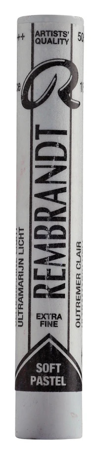 Rembrandt Soft Pastel Ultramarine Light 505.10