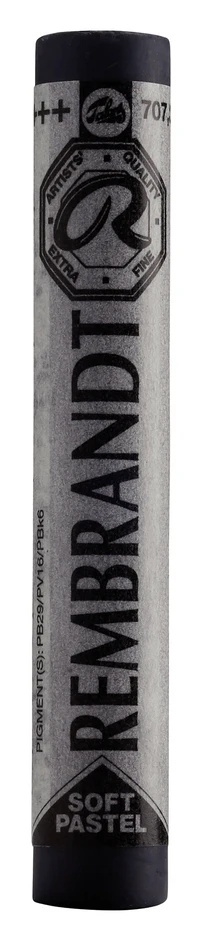 Rembrandt Soft Pastel Mouse Grey 707.3