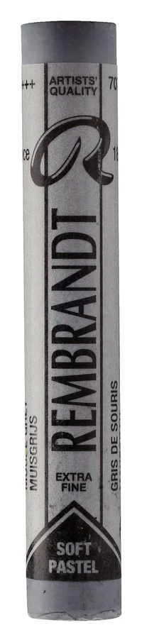 Rembrandt Soft Pastel Mouse Grey 707.9