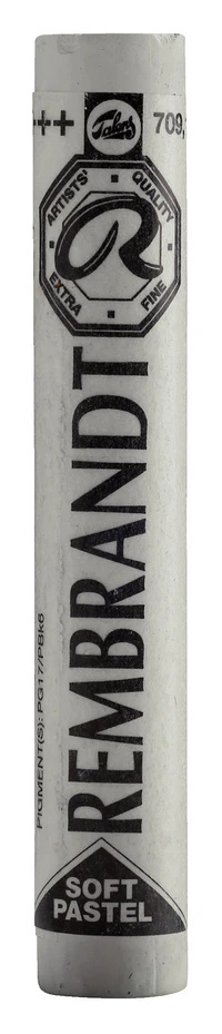 Rembrandt Soft Pastel Green Grey 709.10
