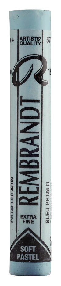 Rembrandt Soft Pastel Bluish Green 640.3 Rembrandt Soft Pastel Bluish Green 640.3
