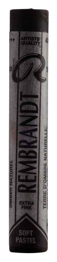 Rembrandt Soft Pastel Raw Umber 408.2 Rembrandt Soft Pastel Raw Umber 408.2