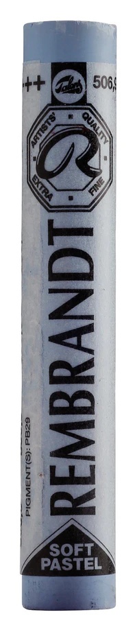 Rembrandt Soft Pastel Ultramarine Deep 506.9