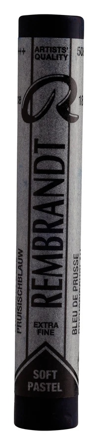 Rembrandt Soft Pastel Prussian Blue 508.3 Rembrandt Soft Pastel Prussian Blue 508.3