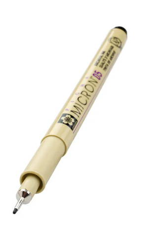Sakura Pigma Micron 05 - 0.45 mm
